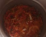 A picture of step 7 of Couscous da sauce na soyayyen kifi.