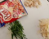 Foto langkah ke 2 dari resep Kerupuk Seblak Kering (BANTAT).