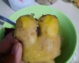 Foto langkah ke 2 dari resep Bandrek Kelapa Muda.