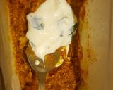 A picture of step 2 of Chicken steam tikka.