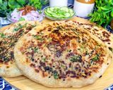 A picture of step 5 of Stuffed Aloo Kulcha Easy And Healthy No Oil Recipe.