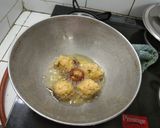 A picture of step 2 of Spicy lauki kofta / bottle gourd kofta.