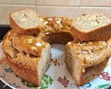 Foto del paso 5 de la receta: Budín de gelatina con castañas de cajú