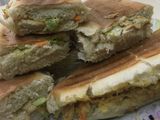 سندويشات تونه