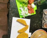 Foto del paso 1 de la receta: Wrap de pollo crispy