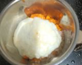 A picture of step 3 of Sorbetto al Mango 🥭🥭Lemon (No Cook Recipe In A Giffy).