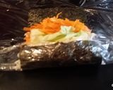 Une image de l'étape 4 de Maki rapides.