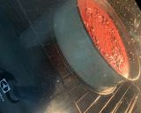 Red velvet / vörös bársony torta recept fázis 3 fotója