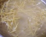 A picture of step 1 of Spicy chicken spaghetti 🍝.