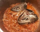 Foto del paso 10 de la receta Caldereta de mariscos