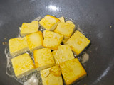雞蛋豆腐燒茄子