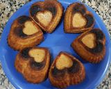 Foto del paso 5 de la receta: Cupcackes de manzana canela y nuez