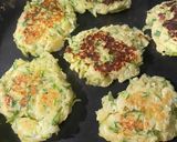Foto del passaggio 2 della ricetta Sfrittelline di zucchine