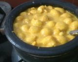 રાજસ્થાની ડબકા કઢી (Rajasthani Dabka Kadhi Recipe In Gujarati) રેસીપી સ્ટેપ9ફોટો