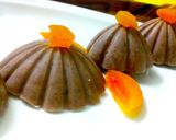 صورة لخطوة 1 من وصفة شوكولاته بحشوات مختلفة