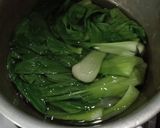Foto langkah ke 1 dari resep 36. Pokcoy saus tiram.