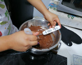 Foto del paso 9 de la receta: Bombones con relleno de café