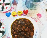 عکس مرحله 7 از دستور قرمه سبزی مجلسی خوشمزه