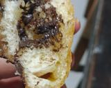 Foto langkah ke 9 dari resep Eggless Donat (tanpa telur).