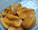 Foto langkah ke 1 dari resep Olliebollen Nangka.