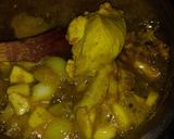 صورة لخطوة 3 من وصفة كبسة أرز بالدجاج على طريقتي