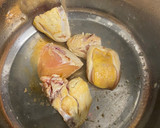 Foto del paso 2 de la receta: Caldo de pollo y verduras