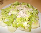 Foto del paso 2 de la receta: Salpicón de ave
