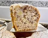 Foto del paso 12 de la receta: Pastel de “otoño” con nueces y manzanas