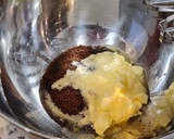 Foto del paso 2 de la receta: Galletas de azúcar moreno y coco al aroma de azahar