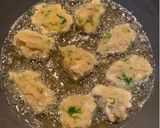 Foto langkah ke 4 dari resep Perkedel kentang ayam.