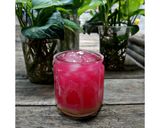 Foto langkah ke 3 dari resep Pink Lava Soda.