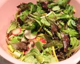 Foto del paso 14 de la receta: Todo tostau, menos el pan y la ensalada