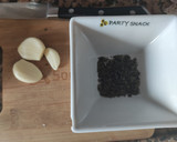 Foto del paso 1 de la receta: Alubias con jamón