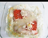 Foto del paso 3 de la receta: Gravlax de salmón 🐟