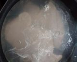 Foto del paso 1 de la receta: Atún en salsa de leche de coco