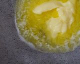 A picture of step 5 of White Sauce Pasta.