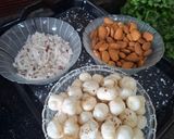 पौष्टिक मखाना बर्फी रेसिपी चरण 1 फोटो