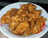 Foto langkah ke 7 dari resep Tempe Asam Manis.