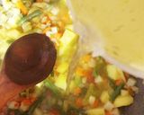 Pas rețetă Supă de roșii cu găluște 🍅😋🍅🥣 2 fotografie