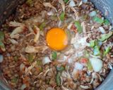 Foto del paso 4 de la receta: Colchón de lenteja