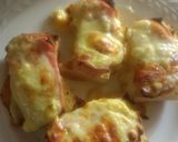 Foto del paso 1 de la receta: Mini croque mesie como entrada