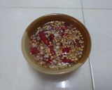 รูปขั้นตอนการทำที่ 1 ของ ข้าวหมกไก่ 🐓