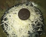 Foto langkah ke 4 dari resep 6. Pancake oreo 2 bahan.
