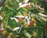 Hình bước làm 3 của món Chay vị thanh tịnh