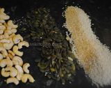 A picture of step 26 of Easy nut energy bar.