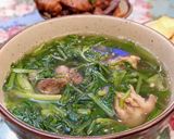 Hình bước làm 2 của món Mâm cơm gia đình #60