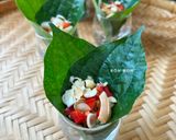 Hình bước làm 5 của món Món Chay Lá Lốt Bách Hương Kiểu Thái (Miang Kham) 🌱