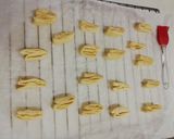 Foto del paso 2 de la receta: Palmeritas de huevo 🌴🐣