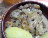 Foto del paso 6 de la receta: Pollo a la pimienta