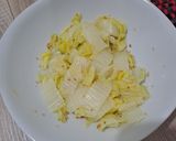 Foto langkah ke 4 dari resep Sawi Bawang Putih.